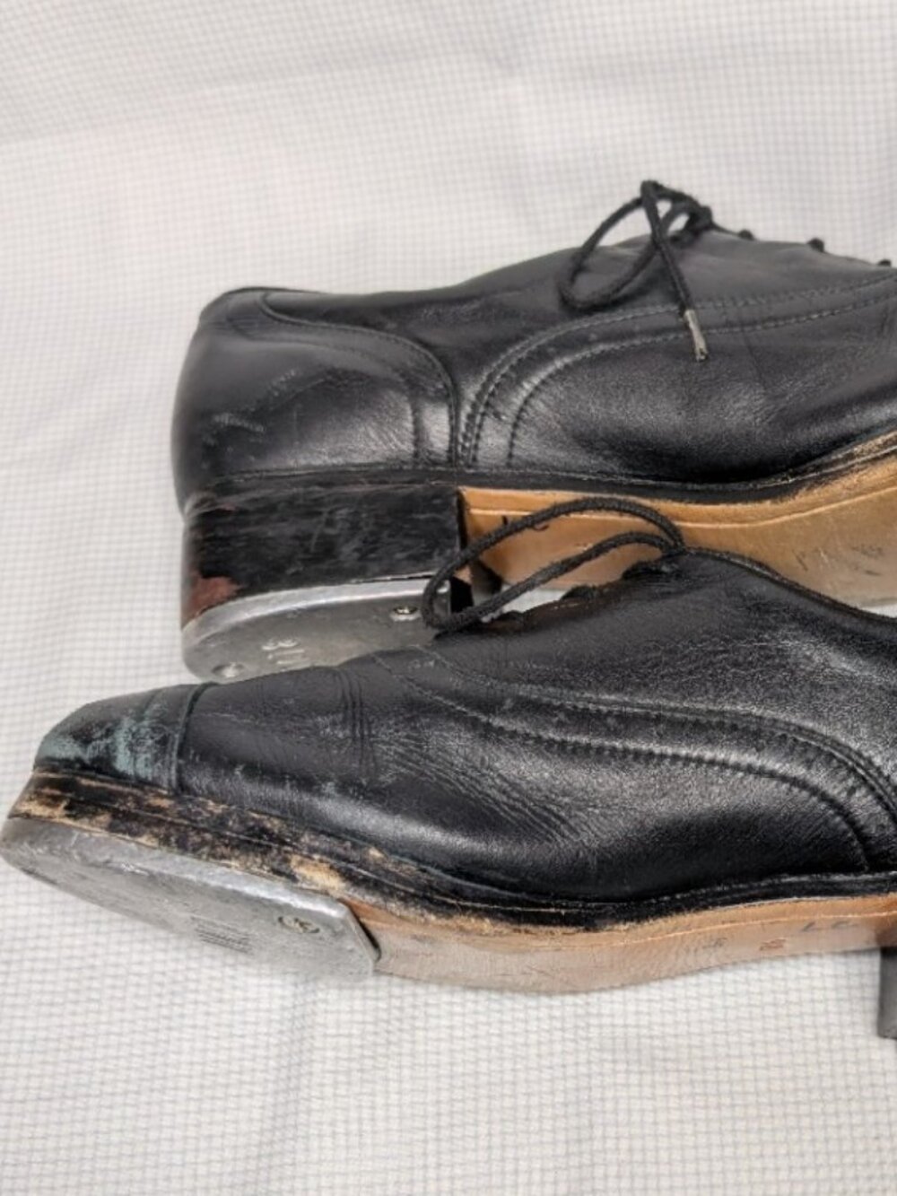 Jason Samuel Smith Tap Shoes - Women's Size 9.5 - Picture 3 of 6